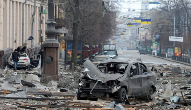 Россия хочет аннексировать еще одну украинскую область: анализ ISW и карта боевых действий