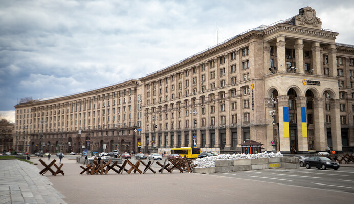 Друга атака на Київ: у Білорусі пояснили активність військ РФ на їх території