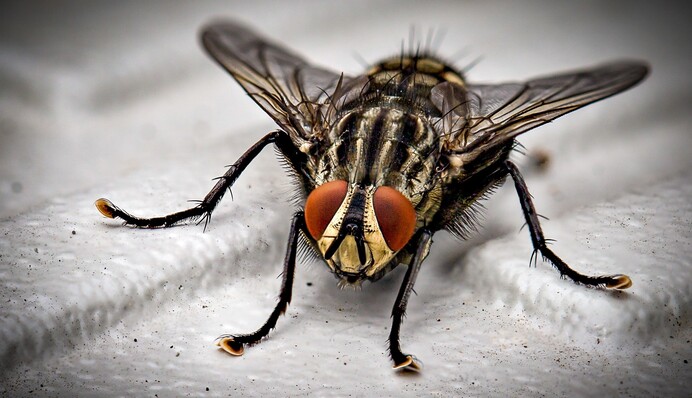 Як позбутися мух у квартирі та приватному будинку: 4 народні способи