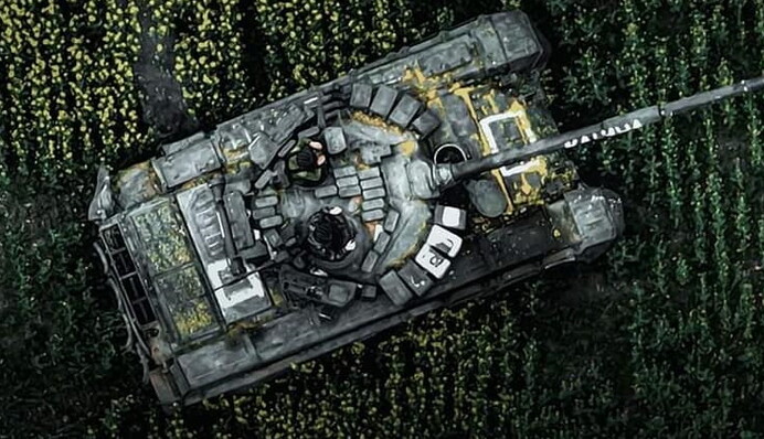 Бої за Вуглегірську ТЕС та удари по Вінниці: зведення Генштабу ЗСУ за 14 липня