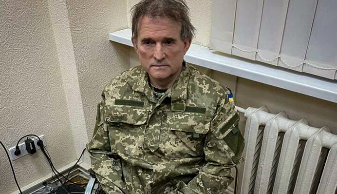 У Медведчука немає шансів: голова Мін'юсту розповів про активи голови ОПЗЖ