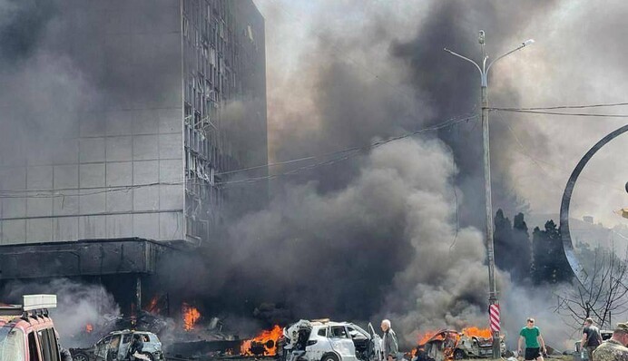 Якими ракетами Росія обстріляла Вінницю: технічні деталі про смертельні 