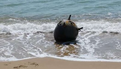 Пренебрег запретом: в Затоке мужчина неудачно покупался на свой юбилей