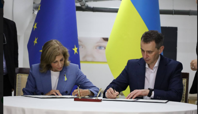 Украинская медицина вошла в европейскую семью: что это значит