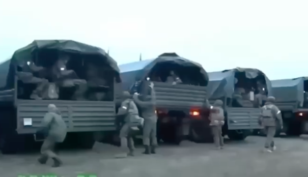 На пам'ять нащадкам: з'явилося відео підготовки вторгнення РФ в Україну 24 лютого