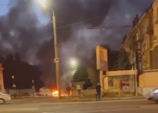 Рашисти обстріляли Дніпро: є загиблі, фото та відео