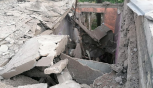 Оккупанты выпустили из "Градов" 53 ракеты по жилым кварталам Никополя: фото