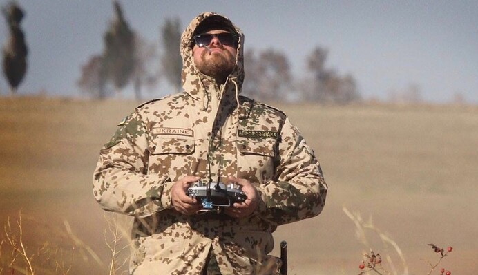 Дроны помогают бить врага: как в Украине возник аэроразведывательный флот