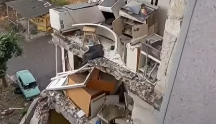 Як після апокаліпсису: у мережі показали відео 