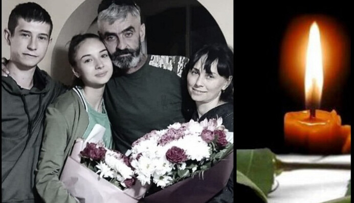 Нещодавно повернувся з війни: на Буковині в аварії загинув військовий із дружиною та двома дітьми
