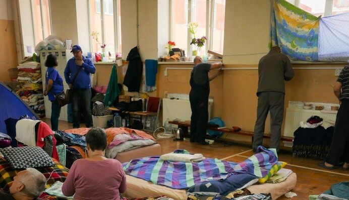 Переселенці скаржаться на виселення їх зі шкіл: у якому разі це незаконно