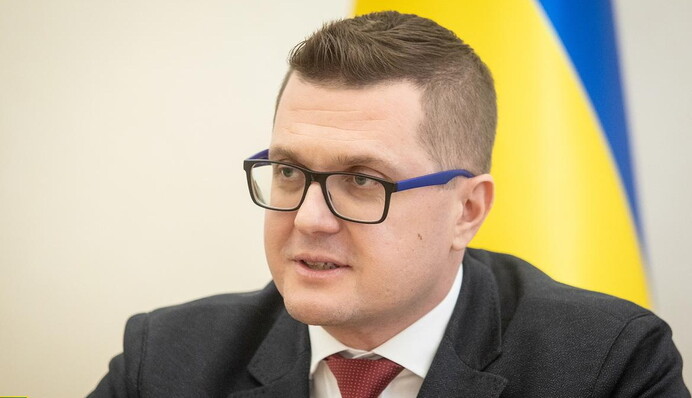 Зеленський вніс до Ради постанову про звільнення Баканова: коли її розглянуть