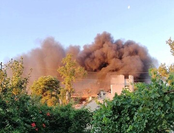 На Херсонщині знищили ще одну базу окупантів: фото руїн