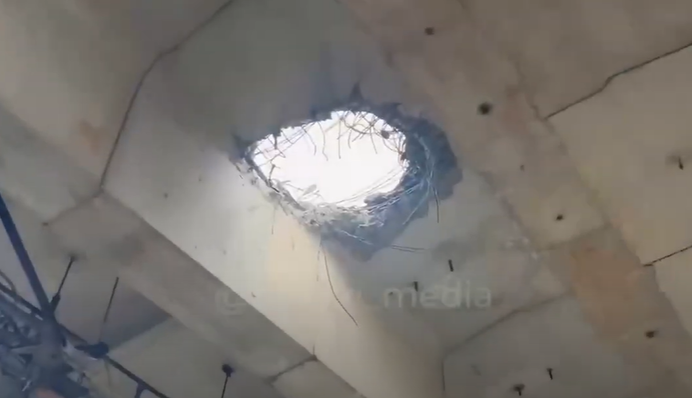 ЗСУ завдали потужного удару по важливому мосту під Херсоном: фото та відео