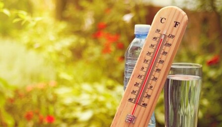 Європейська "пекельна" спека зачепить Україну: прогноз синоптика на найближчий час