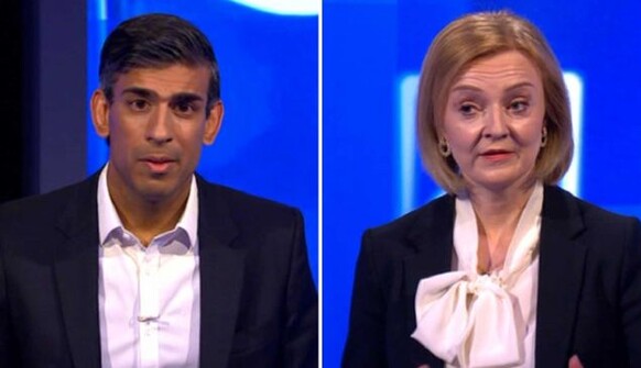 Осталось два кандидата: кто продолжает гонку за кресло премьер-министра Великобритании