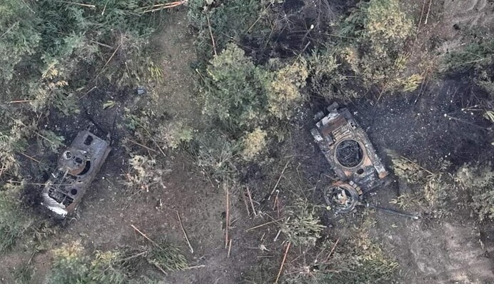 Попытки штурма врага обернулись потерями и отступлением: сводка Генштаба на вечер 20 июля