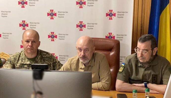 Касается и суши, и моря, и неба: Резников подвел итоги "Рамштайна-4"