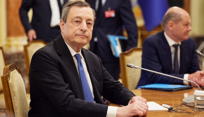 Більше не союзник? Як відставка Драгі вплине на Україну