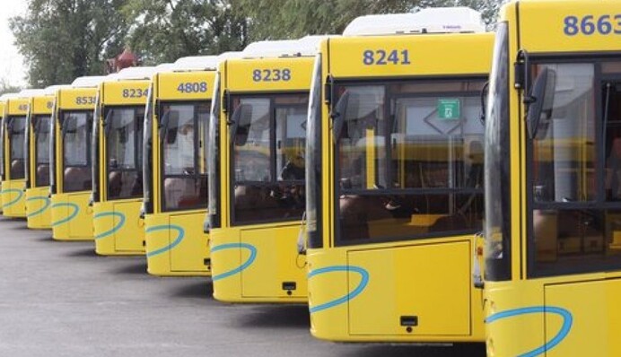 У Києві відновлює роботу автобусний маршрут на Пущу-Водицю