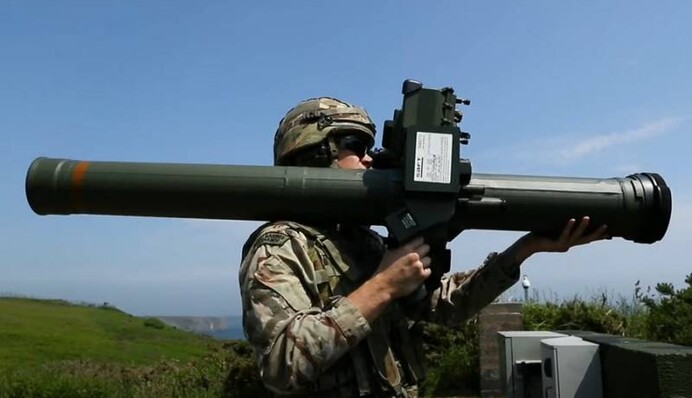 Небо під надійним захистом: Британія відправила в Україну сучасні ЗРК