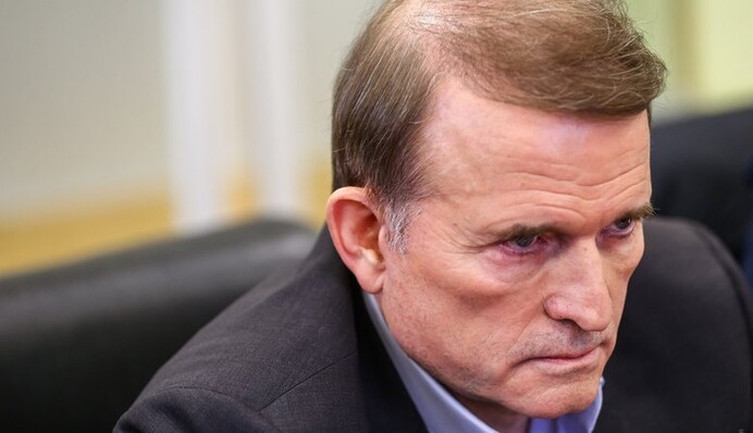 Сліди ведуть в РФ: суд наклав арешт на активи Медведчука та Марченко