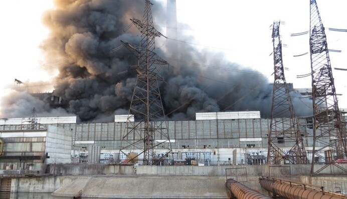 Бои за Углегорскую ТЭС и опасность ракетного удара с моря: сводка Генштаба ВСУ за вечер 22 июля