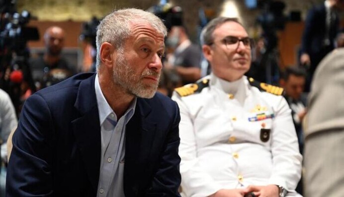 На подписании соглашения о вывозе зерна из Украины заметили друга Путина: фото