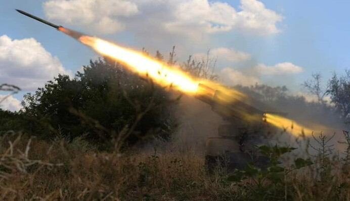 Окупанти біжать у паніці після штурму Верхньокам'янського: зведення Генштабу ЗСУ за вечір 23 липня