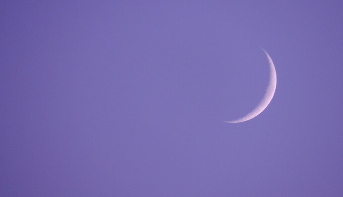 Липневий Молодий місяць: якого числа буде і що не можна робити в цей день