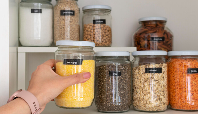 Як правильно боротися з комахами у крупах: поради щодо зберігання