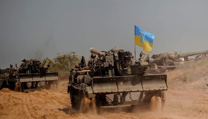 Нічні удари ворога та нова техніка ЗСУ на полі бою: хроніка війни 25 липня