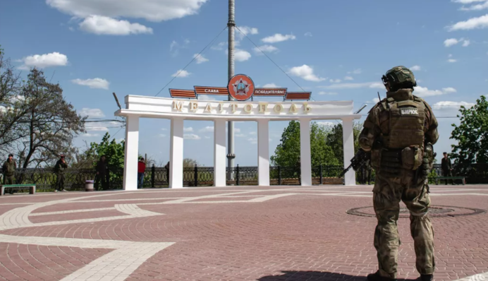 Освобождение Мелитополя: чем угрожают оккупанты в случае своего ухода