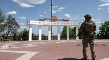 Звільнення Мелітополя: чим загрожують окупанти у разі свого відходу
