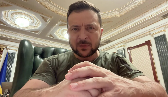 Зеленский отреагировал на резкий рост цен на газ в Европе и назвал способ решить проблему: видеообращение