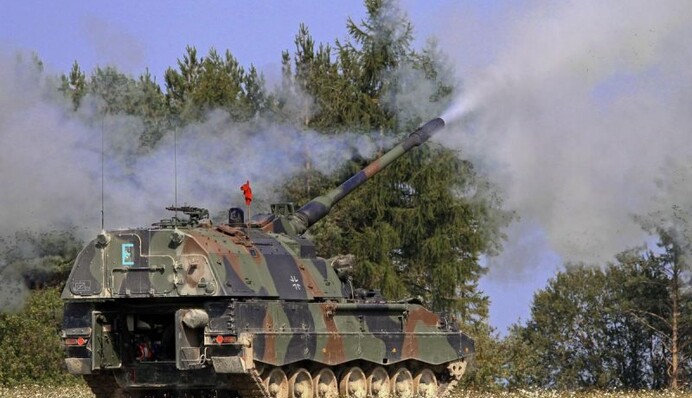 ​Берлин дал "зеленый свет" на продажу Украине 100 гаубиц натовского калибра - Spiegel