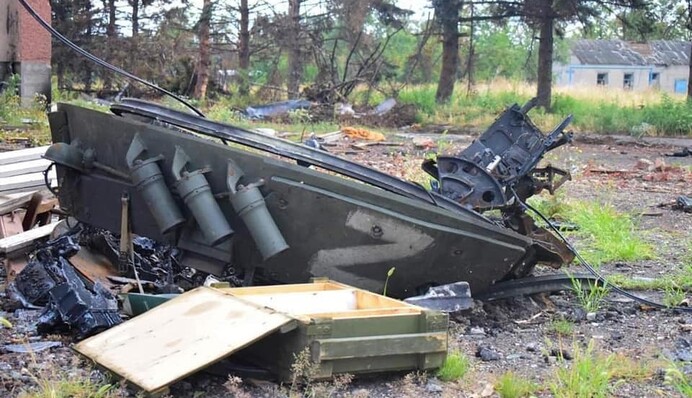 У Росії проблеми зі зброєю та припасами: як будуть розвиватися події на фронті