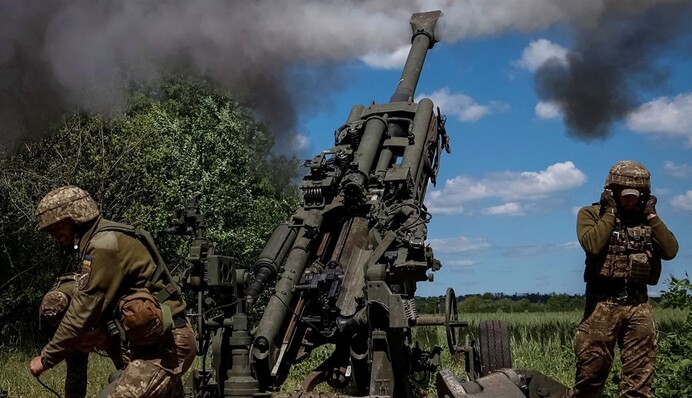 Ворог штурмує околиці Бахмута: зведення Генштабу на вечір 28 липня