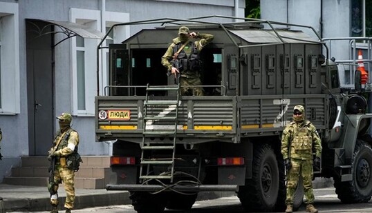 Гинуть швидше, ніж приходить допомога: в окупантів під Херсоном виникли великі проблеми