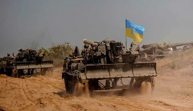 Оккупанты активизировались на Донбассе, ВСУ держат позиции: хроника войны 30 июля