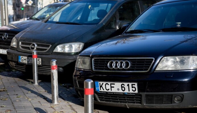 Україна увійшла до топ-5 країн за кількістю куплених у Європі машин