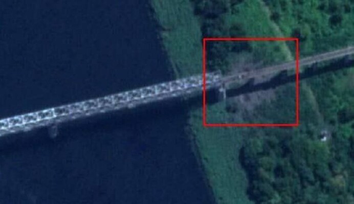 Перекрили ще один шлях відступу: ЗСУ розбили Антонівський залізничний міст під Херсоном, фото та відео