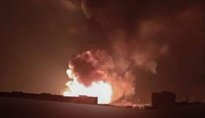 Николаев попал под самый сильный за войну обстрел: все подробности