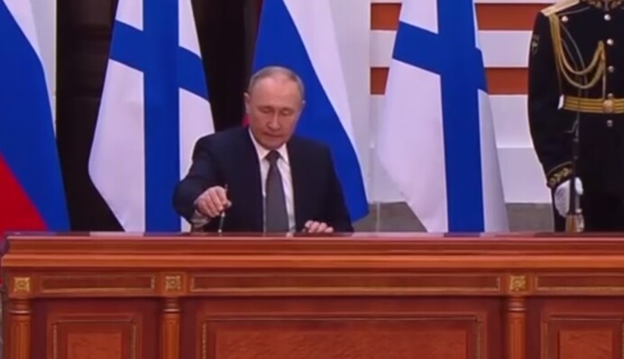 Путін затвердив нову морську доктрину РФ: які 