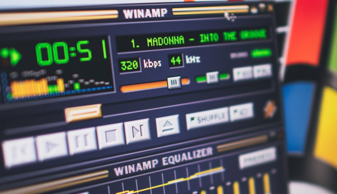 Легендарний Winamp 