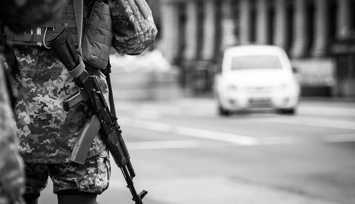 Полювання на ДРГ: як у Києві виловлюють порушників комендантської години