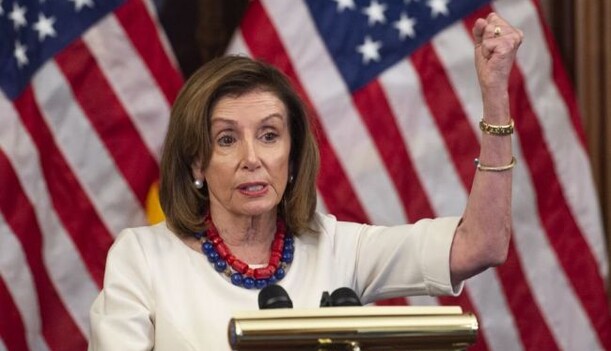 Ненсі Пелосі таки відвідає Тайвань: оприлюднено графік візиту