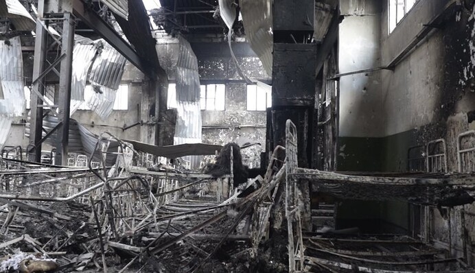 Генпрокурор назвав причину вибуху в Оленівці