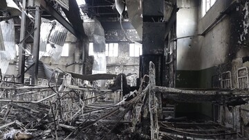 Генпрокурор назвав причину вибуху в Оленівці