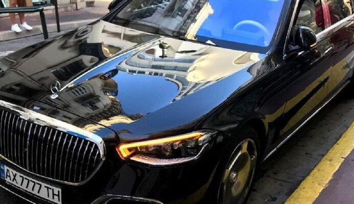 У Монако українець 